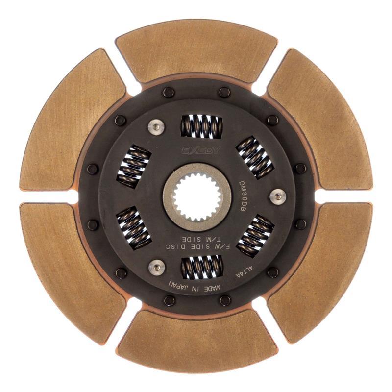 Load image into Gallery viewer, Exedy 2010-2012 Hyundai Genesis Coupe L4 Hyper Multi Disc Assembly (B) Sprung Center Disc
