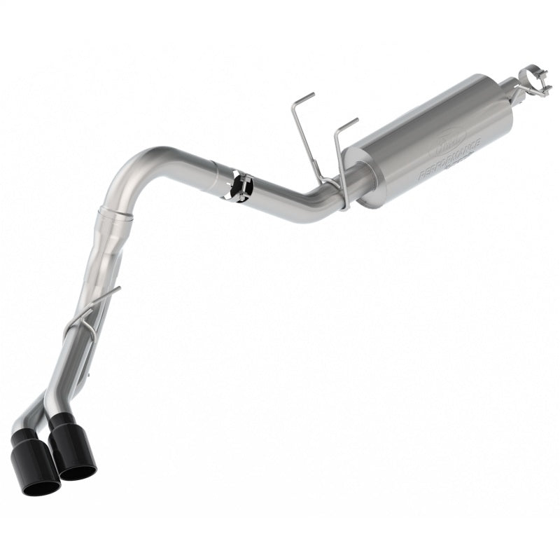 Load image into Gallery viewer, Ford Racing 20-22 Ford F250/F350 Super Duty (7.3L Diesel) Sport Exhaust - Dual Side Exit
