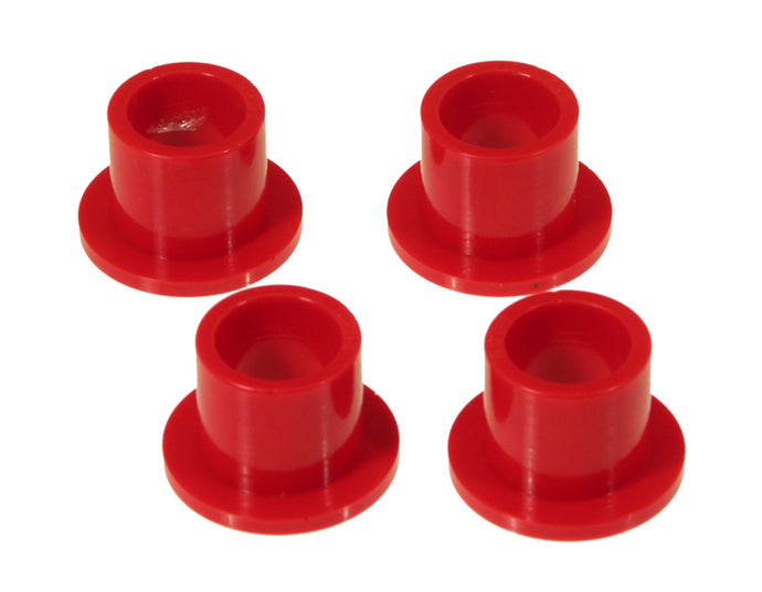 Prothane 02-07 Dodge Ram 2wd Steering Rack Bushings - Red