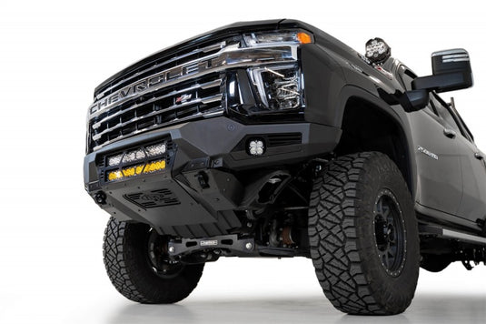 Addictive Desert Designs20-21 Chevy 2500/3500 Bomber Front Bumper