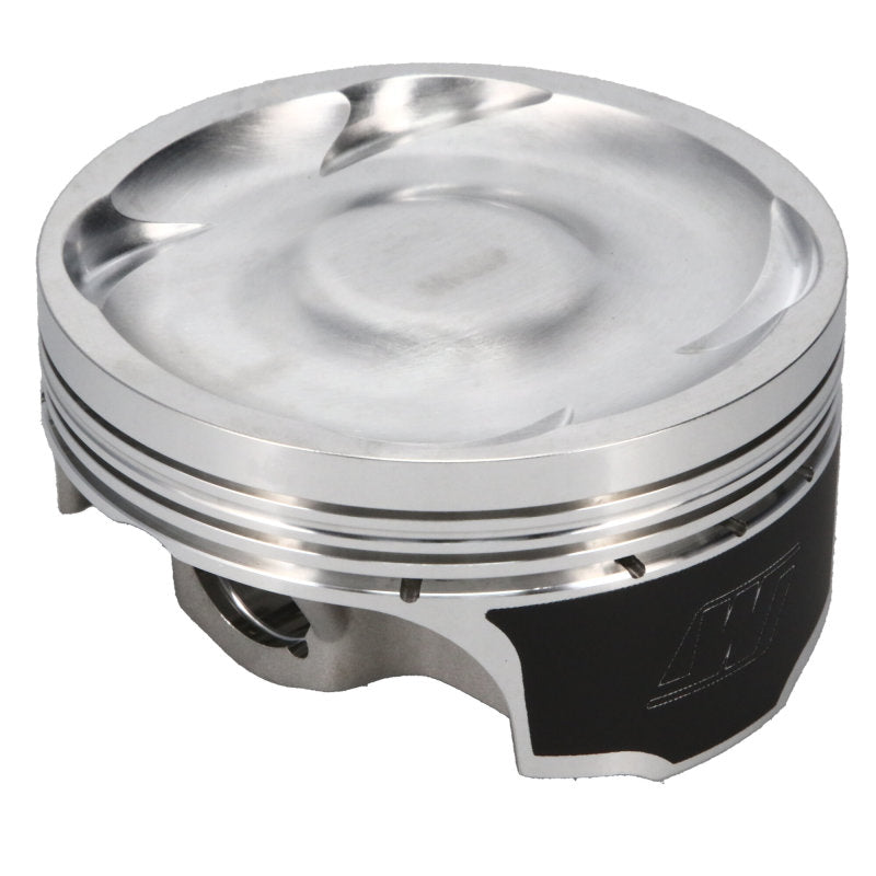 Load image into Gallery viewer, Wiseco Subaru EJ257 WRX/STI 4v Dish -19cc 100 Piston Shelf Stock Kit
