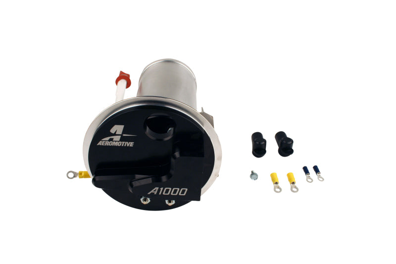 Load image into Gallery viewer, Aeromotive 07-12 Ford Mustang Shelby GT500/S197 - A1000 In-Tank Stealth Fuel System
