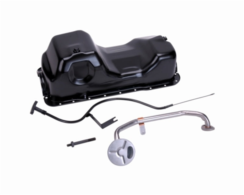 Load image into Gallery viewer, Ford Racing 302/5.0L Engine Swap Oil Pan Kit
