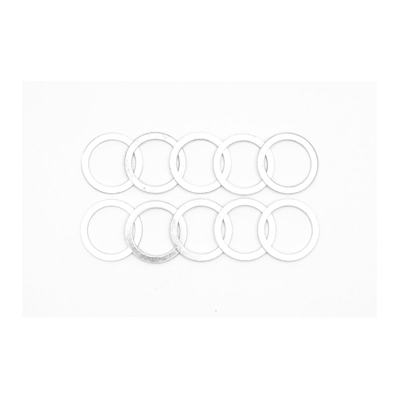 Load image into Gallery viewer, DeatschWerks -8 AN Aluminum Crush Washer (Pack of 10)
