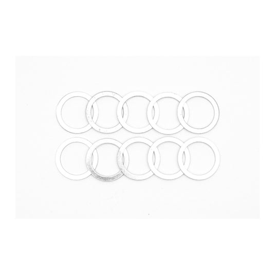 DeatschWerks -8 AN Aluminum Crush Washer (Pack of 10)