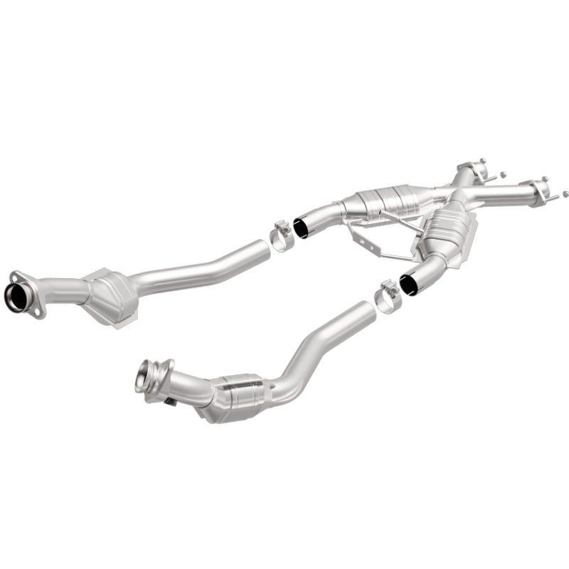 Load image into Gallery viewer, MagnaFlow Conv DF 94-95 Ford Mustang 5.0L
