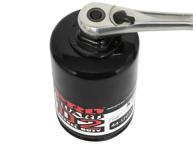 Load image into Gallery viewer, aFe ProGuard D2 Fluid Filters Oil F/F OIL GM Trucks 99-05 V8-4.8L/5.3L/6.0L

