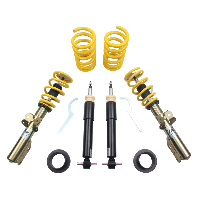 Load image into Gallery viewer, ST X-Height Adjustable Coilovers 2015 Ford Mustang GT
