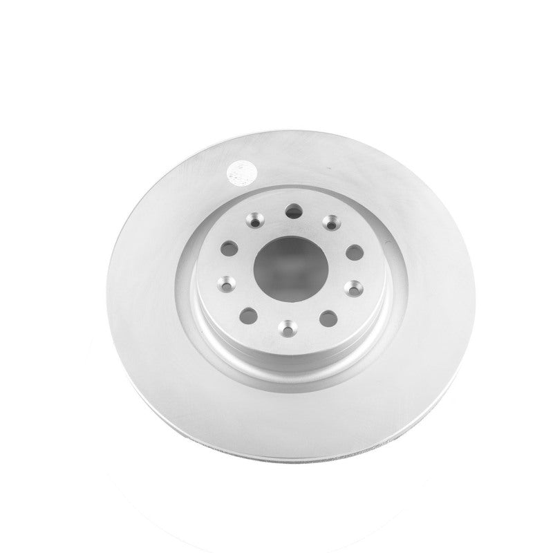 Load image into Gallery viewer, Power Stop 16-19 Cadillac CT6 Front Evolution Geomet Coated Rotor

