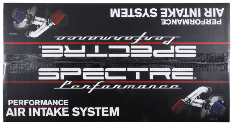 Load image into Gallery viewer, Spectre 16-18 Jeep Grand Cherokee V6-3.6L F/I Air Intake Kit - Polished w/Red Filter
