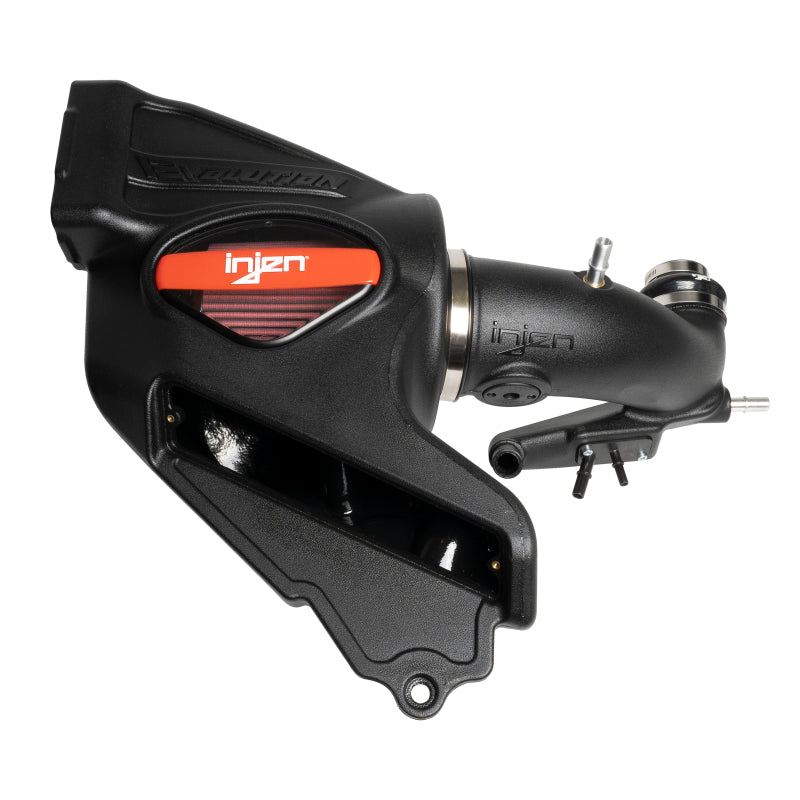 Load image into Gallery viewer, Injen 2021-2022 Ford Bronco L4-2.3L Turbo Evolution Intake (Oiled)
