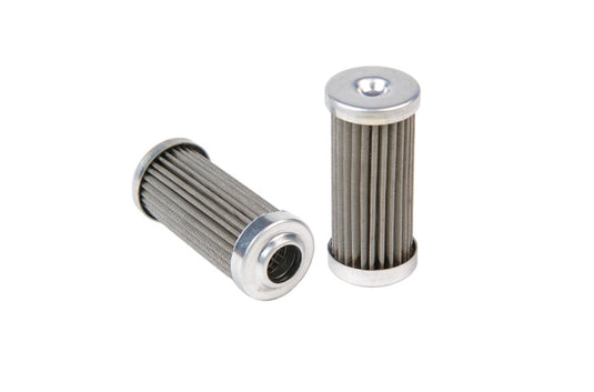 Aeromotive Replacement 100 Micron SS Element (for 12316 Filter Assembly)