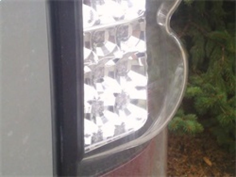 Load image into Gallery viewer, Spyder Nissan Titan 04-14 LED Tail Lights Black ALT-YD-NTI04-LED-BK
