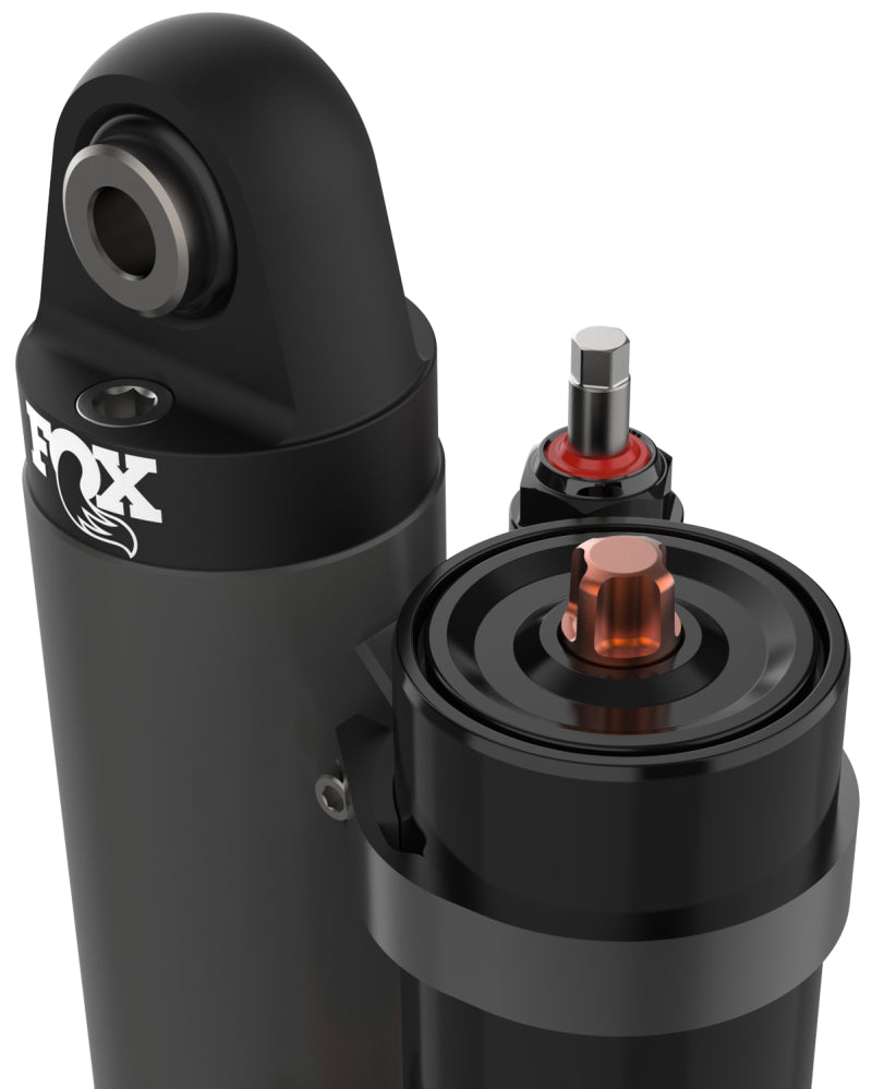 Load image into Gallery viewer, FOX Factory Series 2.5 x 16 External Bypass Piggyback Shock - Right
