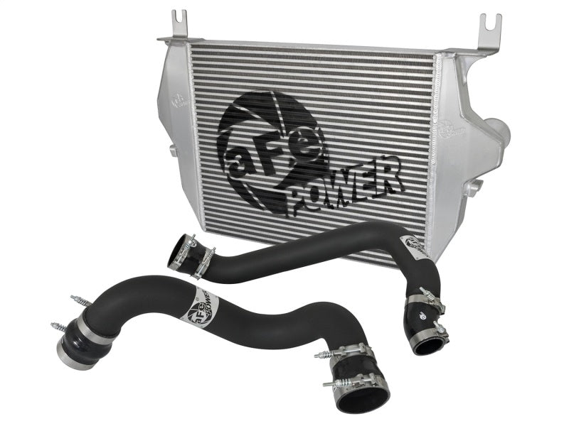 Load image into Gallery viewer, aFe BladeRunner Intercooler w/Tubes 03-07 Ford Diesel Trucks V8 6.0L (td)
