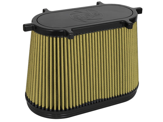 aFe MagnumFLOW Air Filters OER PG7 A/F PG7 Ford Diesel Trucks 08-10 V8-6.4L (td)