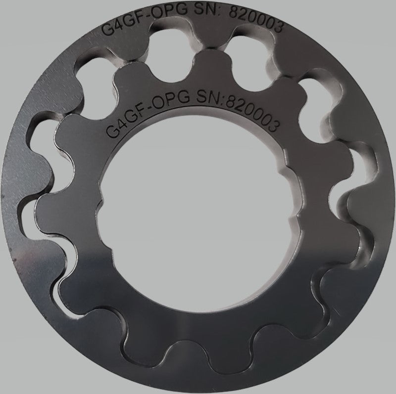 Load image into Gallery viewer, Boundary Hyundai Beta 2.0L G4GF Billet Oil Pump Gear MartenWear Treated
