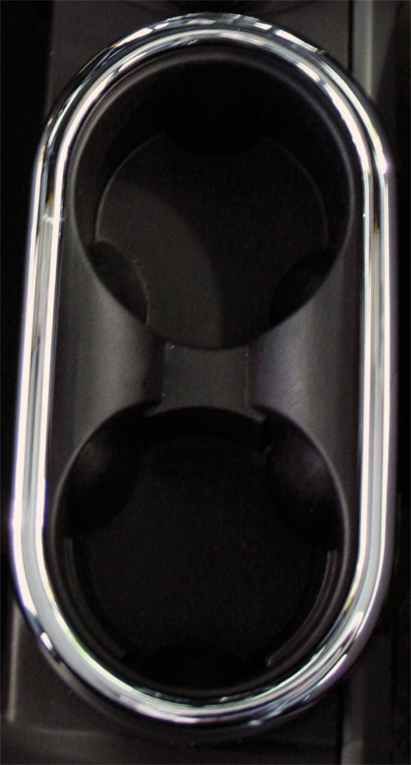 Load image into Gallery viewer, Putco 07-10 Jeep Wrangler Interior Chrome Kit - Fits 4 Door Only Chrome Trim Accessory Kits
