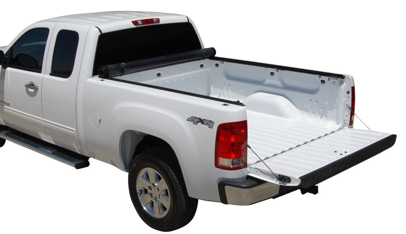 Load image into Gallery viewer, Tonno Pro 07-13 Chevy Silverado 1500 8ft Fleetside Lo-Roll Tonneau Cover

