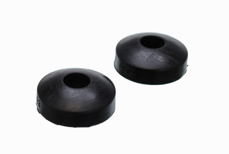 Load image into Gallery viewer, Energy Suspension Button Head Pad 2inO.D.X3/4inHgt - Black
