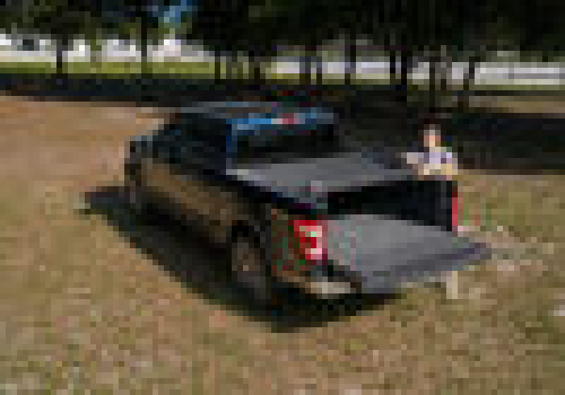 Load image into Gallery viewer, BAK 21-22 Ford F-150 (Incl. 2022 Lightning) Revolver X4s 5.7ft Bed Cover
