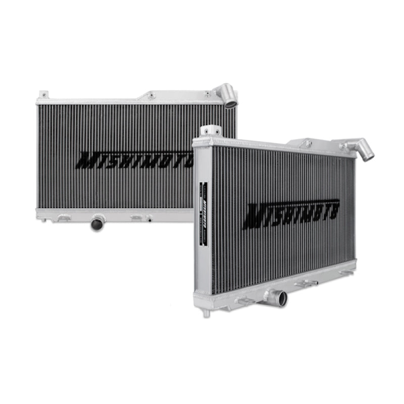 Load image into Gallery viewer, Mishimoto Universal Radiator 25x16x3 Inches Aluminum Radiator
