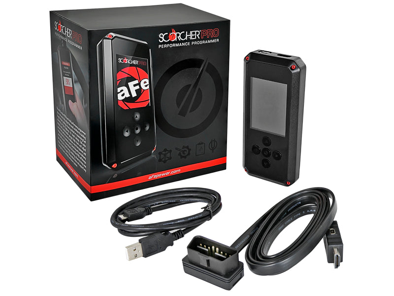 Load image into Gallery viewer, aFe Ford F-150 15-16 V6-3.5L (tt) SCORCHER PRO Performance Programmer
