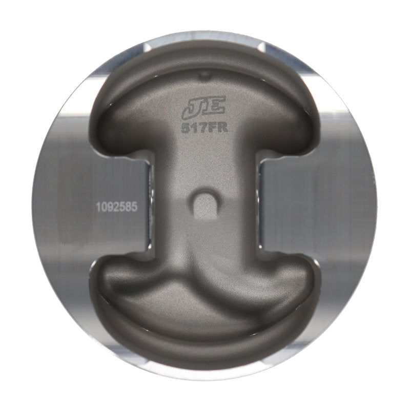 Load image into Gallery viewer, JE Pistons SB CHRY FLAT TOP Set of 8 Pistons
