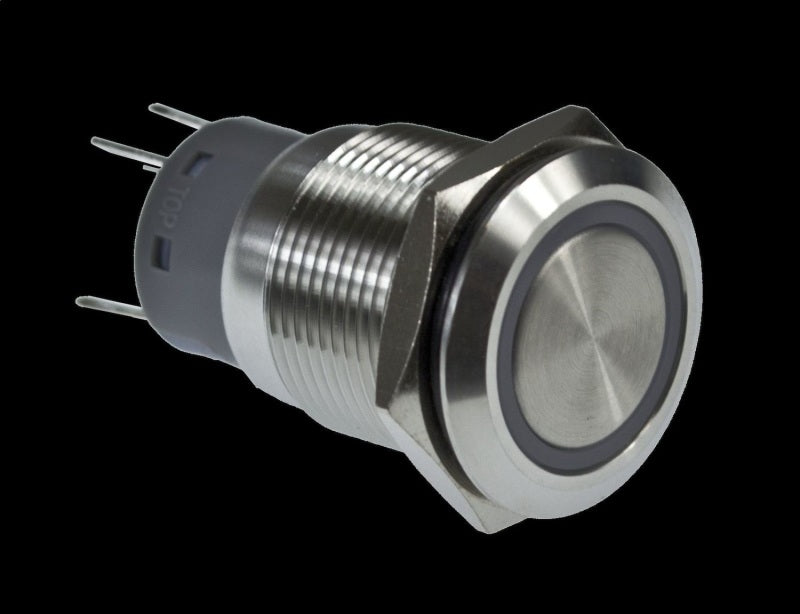 Load image into Gallery viewer, Hella Switch On/Off Ring 12V Blue 8Hg
