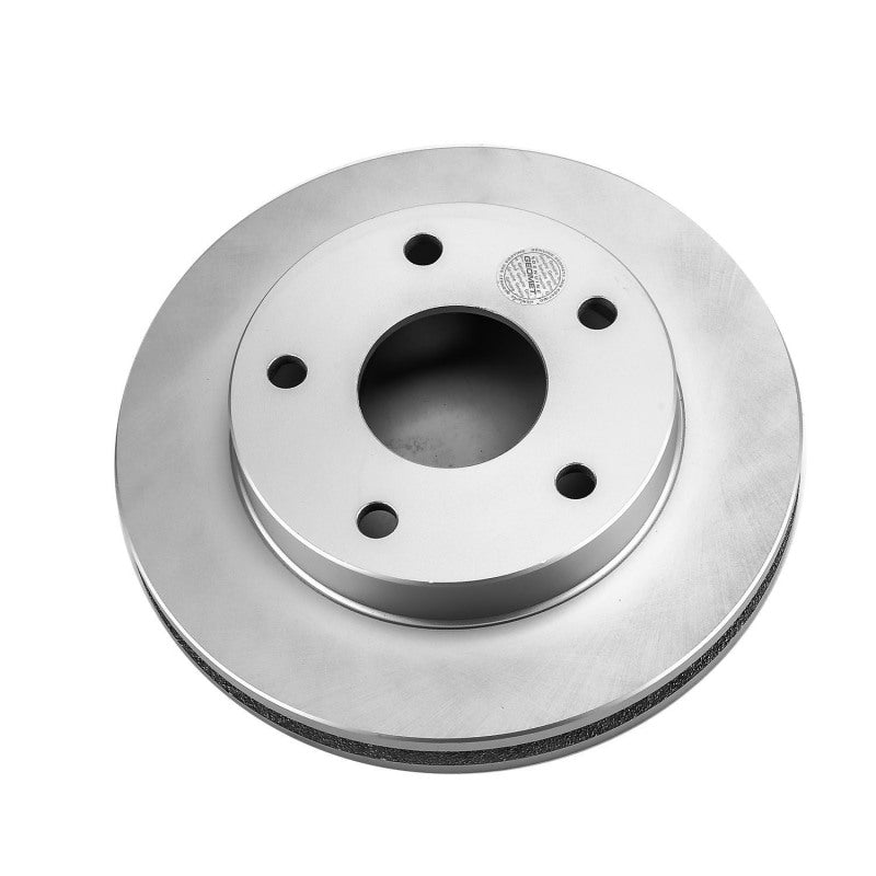 Load image into Gallery viewer, Power Stop 94-99 Dodge Ram 1500 Front Evolution Geomet Coated Rotor
