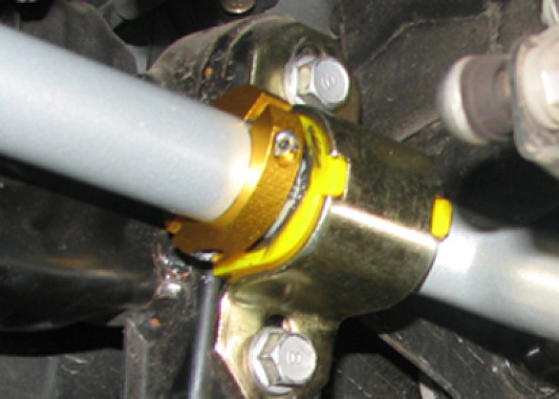 Load image into Gallery viewer, Whiteline Sway Bar Aluminum 33mm Lateral Lock Kits
