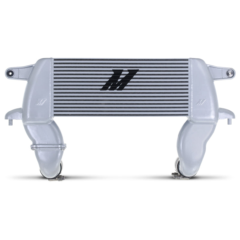 Load image into Gallery viewer, Mishimoto 21+ Ford Bronco High Mount Intercooler Kit - Silver

