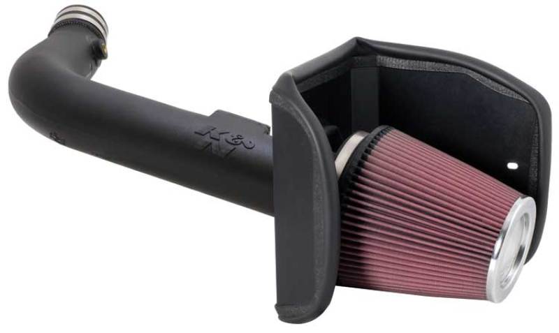 Load image into Gallery viewer, K&amp;N 07 Ford F-150 V8-4.6L Performance Intake Kit
