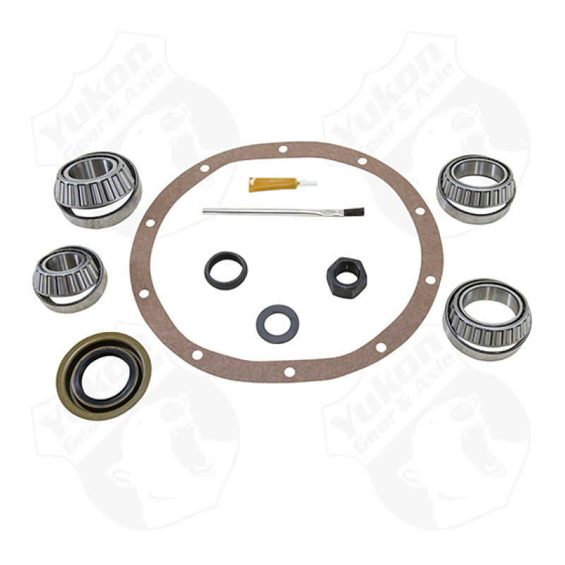 Load image into Gallery viewer, Yukon Gear Bearing install Kit For Chrysler 8in IFS Diff / 03+
