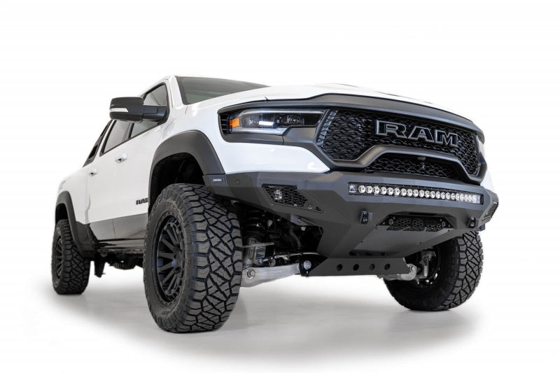 Load image into Gallery viewer, Addictive Desert Designs 2021 Dodge RAM 1500 TRX Stealth Fighter Front Bumper
