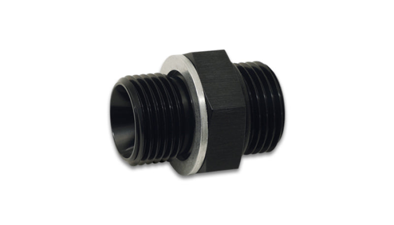 Load image into Gallery viewer, Vibrant -8AN to 16MM x 1.5 Straight Adapter with O-Ring
