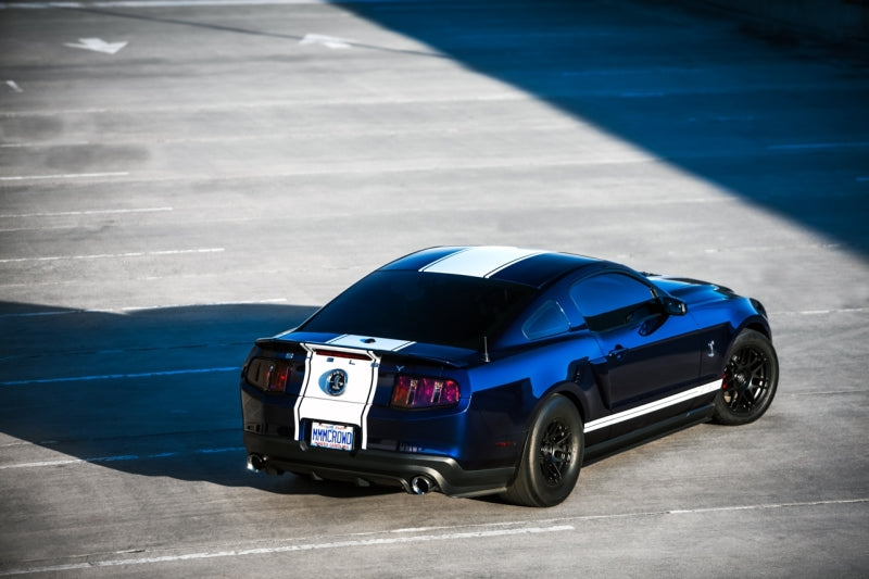 Load image into Gallery viewer, AWE Tuning S197 Mustang GT Axle-Back Exhaust - Touring Edition (Chrome Silver Tips)
