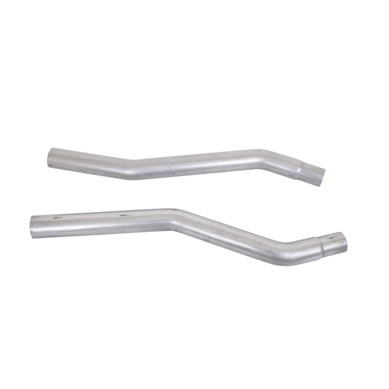 Load image into Gallery viewer, BBK 10-15 Camaro LS3 High Flow After Cat X Pipe - 2-3/4
