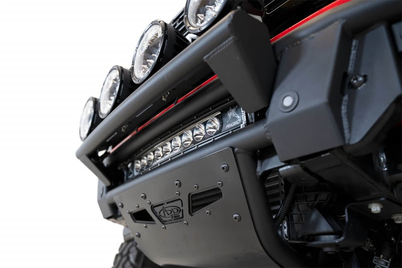Load image into Gallery viewer, Addictive Desert Designs 21-22 Ford Bronco Pro Bolt-On Front Bumper
