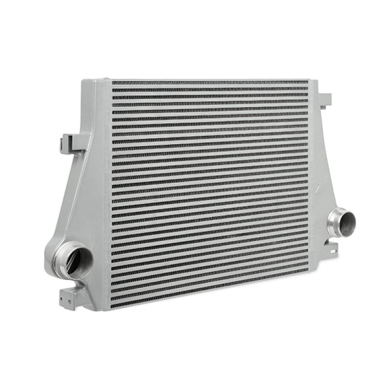 Load image into Gallery viewer, Mishimoto 2016+ Chevrolet Camaro 2.0T / 2013+ Cadillac ATS 2.0T Performance Intercooler (Silver)
