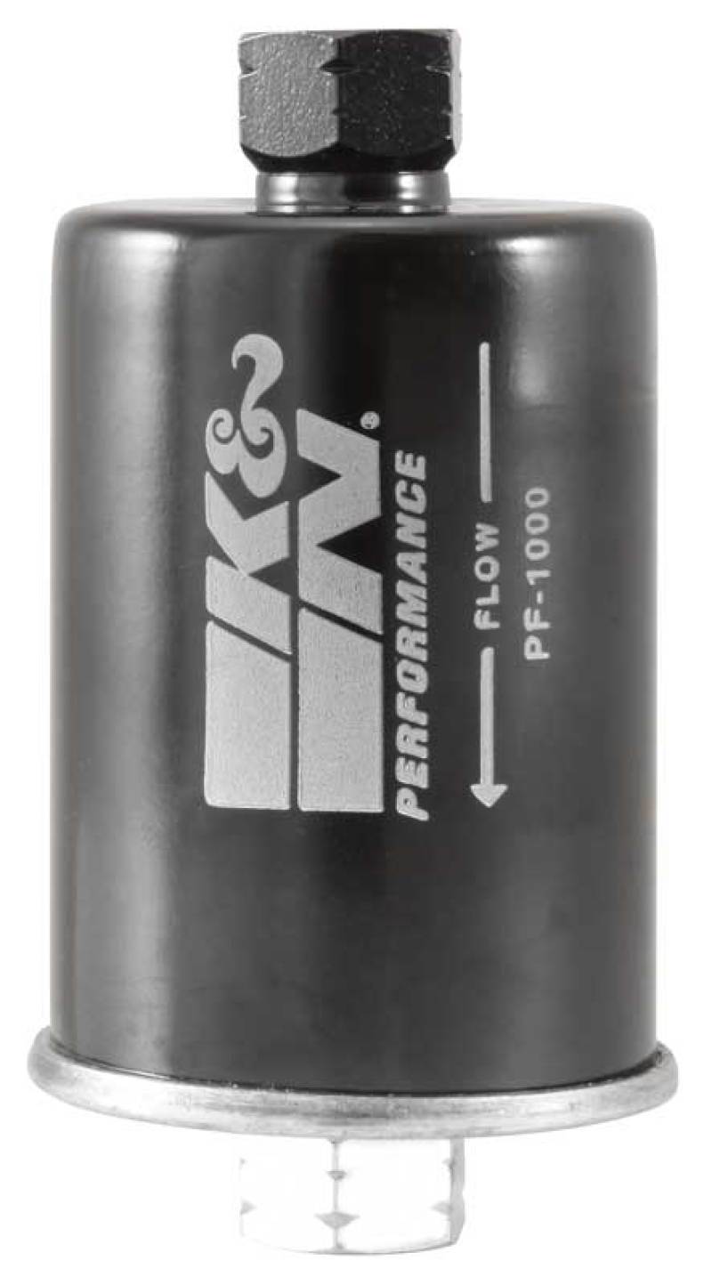 Load image into Gallery viewer, K&amp;N Cellulose Media Fuel Filter 2.125in OD x 4.281in L
