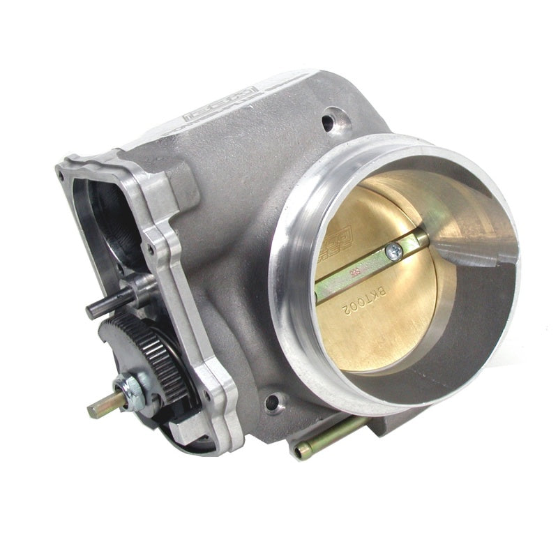 Load image into Gallery viewer, BBK 03-06 GM 4.8 5.3 6.0 Hummer H2 80mm Throttle Body BBK Power Plus Series
