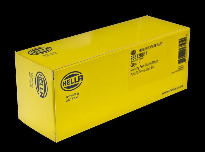 Load image into Gallery viewer, Hella Bracket Set Fixing Element 8Hg
