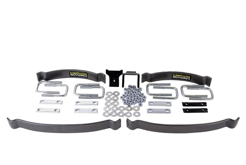 Load image into Gallery viewer, Hellwig 15-22 Chevrolet Colorado EZ Level 1000 Helper Spring - Up To 1000lbs
