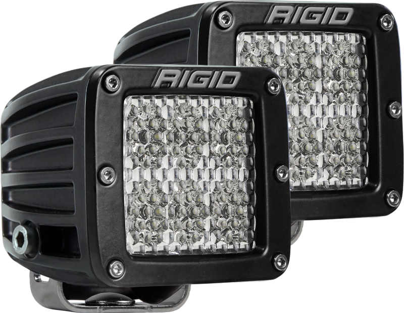 Load image into Gallery viewer, Rigid Industries D2 - 60 Deg. Lens Pair
