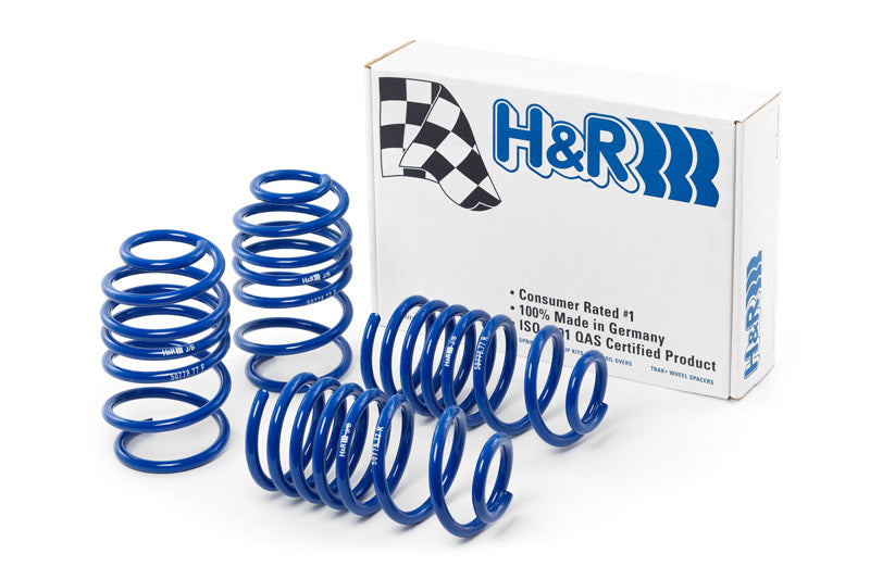 Load image into Gallery viewer, H&amp;R 10-11 Chevrolet Camaro SS V8 Super Sport Spring (Non Convertible)
