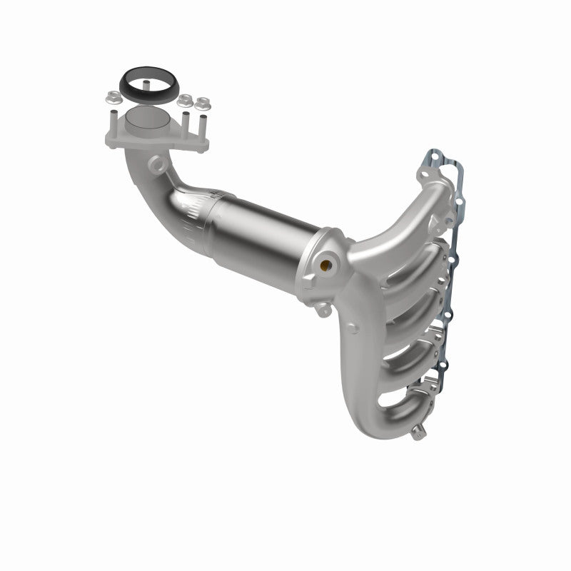 Load image into Gallery viewer, MagnaFlow Conv DF 09-10 Hummer H3/H3T 3.7L Manifold (49 State)
