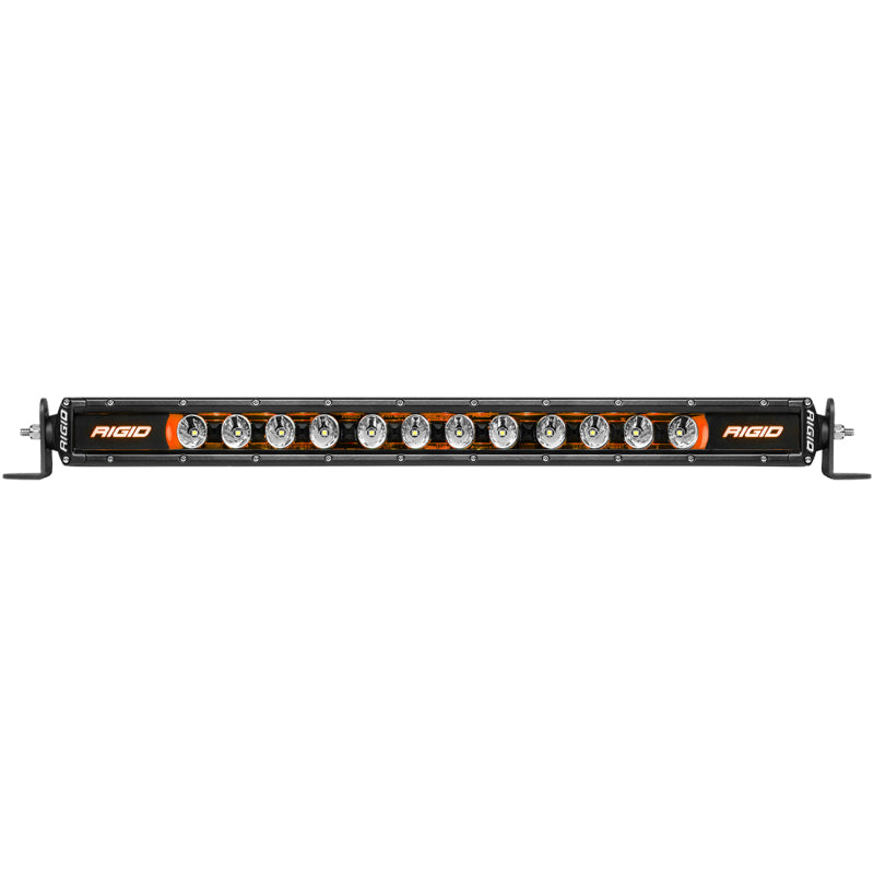 Load image into Gallery viewer, Rigid Industries 10in Radiance Plus SR-Series Single Row LED Light Bar with 8 Backlight Options
