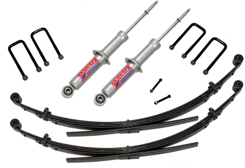 Load image into Gallery viewer, Skyjacker 3" 05 TACOMA STRUT SYSTEM
