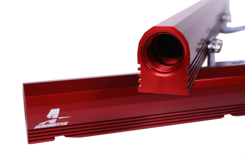 Load image into Gallery viewer, Aeromotive GM LS1/LS6 Billet Fuel Rails
